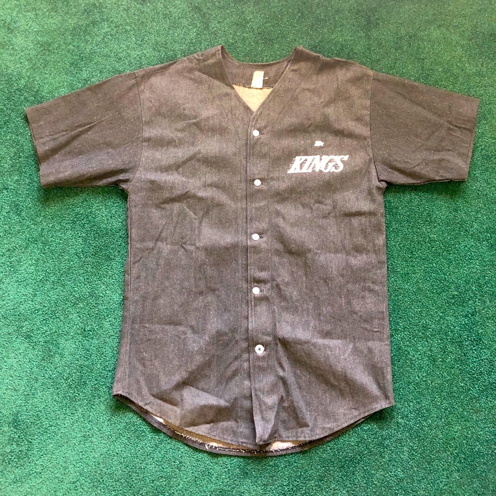 Vintage Los Angeles Kings 80’s Jersey Shirt